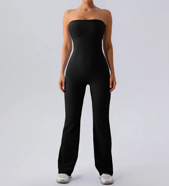 Edler einteiliger Jumpsuit.