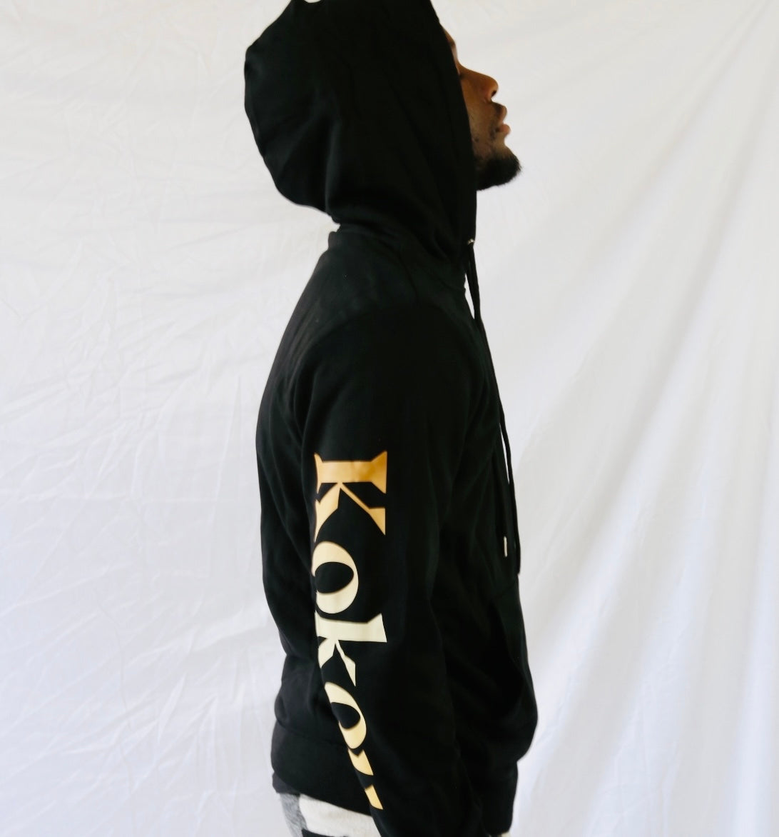 K logo hoodie. Original k wears